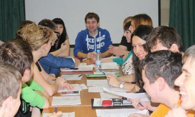 Под Рязанью продуктивно прошла школа молодёжного парламента