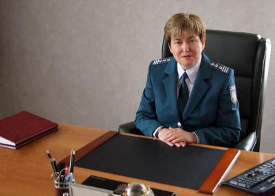 Любовь Черкасова