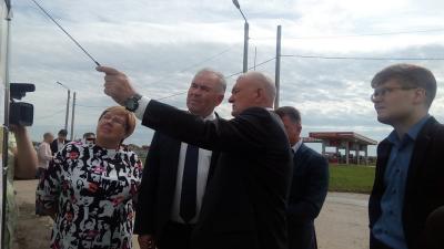 Началась разработка проекта планировки территории под дорогу от Северной окружной до проезда Шабулина