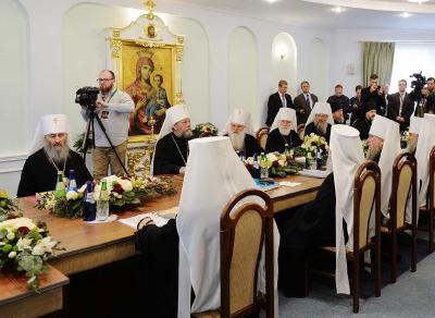 Предстоятелем Касимовской епархии стал протоиерей Александр Данилов