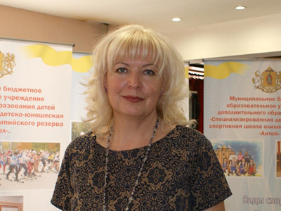 Марина Кащеева