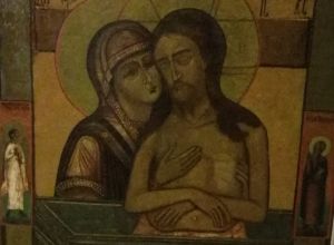 В Казанском монастыре Рязани можно помолиться перед редкой иконой