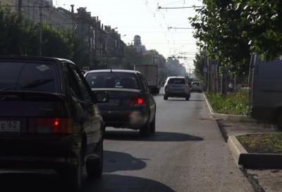 Движение на улице Циолковского в Рязани в выходные перекрываться не будет