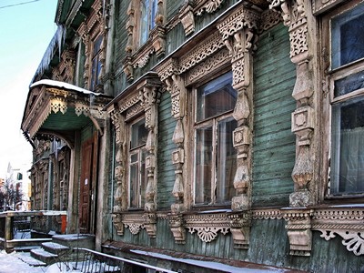 Рязанское велодвижение организует прощальный пробег по объектам деревянного зодчества