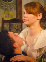 Театр «Переход» представляет спектакль по водевилям А.П.Чехова