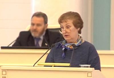 льга Щетинкина