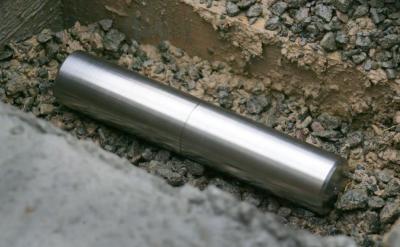 В фундаменте рязанского дома для переселенцев из аварийного жилья заложили памятную капсулу