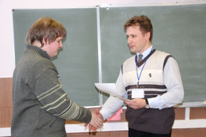 Дмитрий Бахметьев представит Рязанский регион на Всероссийской олимпиаде профмастерства