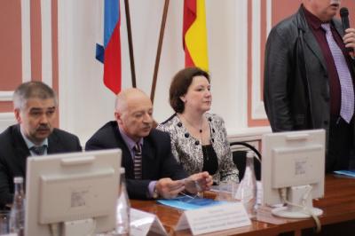 В Рязани мечтают создать звёздный дом