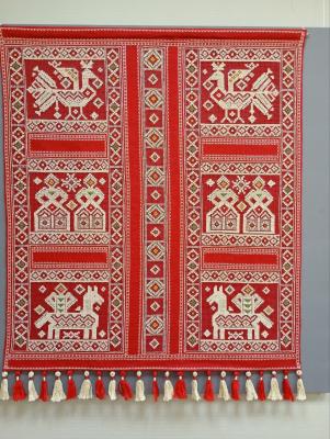 В Рязани открылась выставка «Русский дух»