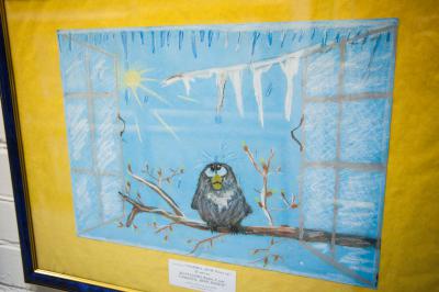 Художественный салон «Хобби» почувствовал дыхание весны