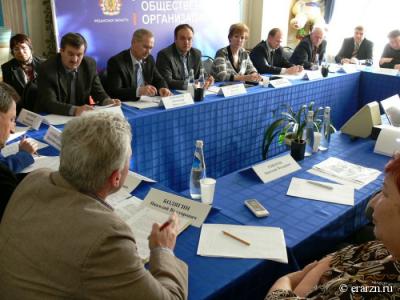 Совет Общественной палаты Рязанской области поддержал борьбу с мусором