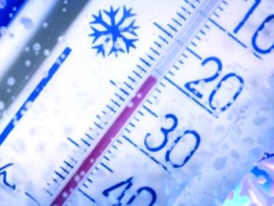 На Рязанщине ночью похолодает до минус 21 градуса