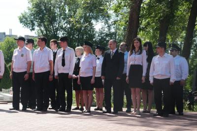 Судебные приставы Рязанской области приняли присягу