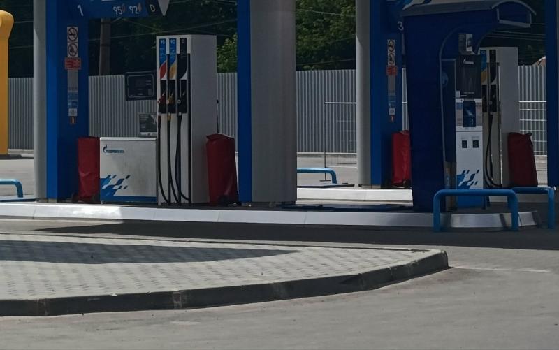Рязанцам объяснили перебои с бензином