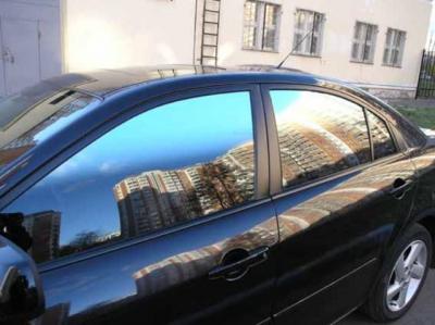 За неправильную тонировку своих автомобилей рязанцы расплачиваются рублём