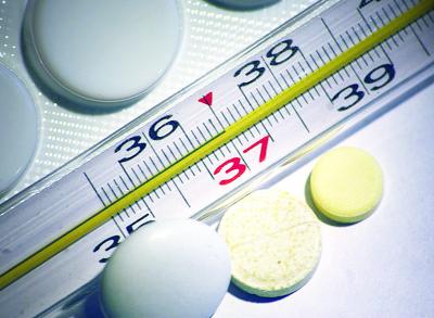 Уровень заболеваемости ОРВИ в Рязанской области снизился