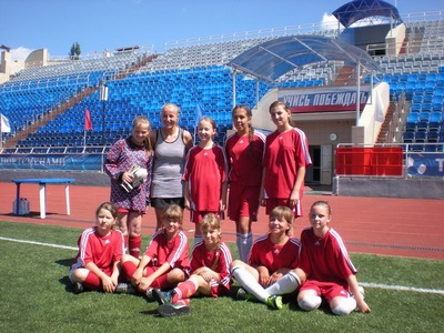 Фото Михаила Солдатова