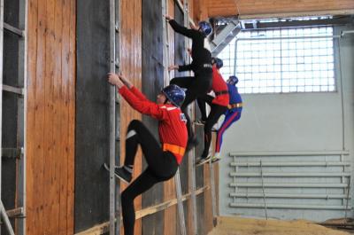 Рязанская земля принимает Всероссийские соревнования по пожарно-прикладному спорту среди юных пожарных