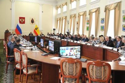 Норма количества квартир для рязанских детей-сирот в одном доме не будет превышать 25%