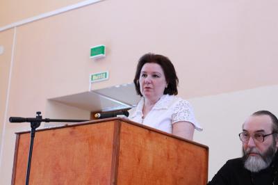 Ольга Воронова