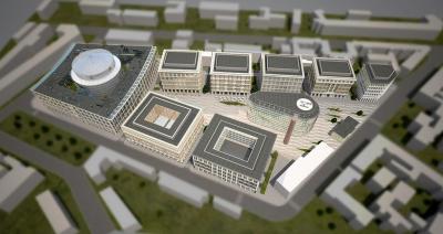 Рязанская епархия предлагает перевести участок в Канищево из зоны парков в зону прочих обслуживающих объектов