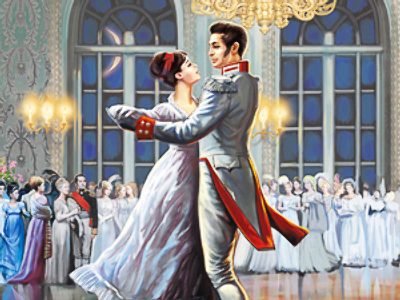 Жители Рязани на один вечер могут почувствовать себя Наташей Ростовой или Андреем Болконским