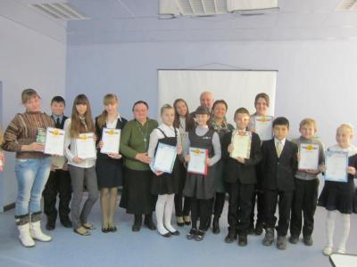 В Рязанской области подвели итоги школьного конкурса «Юные тимирязевцы»