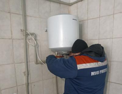 Специалисты РМПТС вернулись из Херсонской области