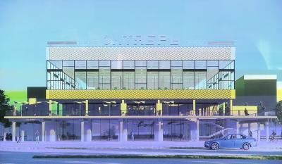 Разработку проекта КДЦ «Октябрь» оценили в 9,9 миллиона рублей