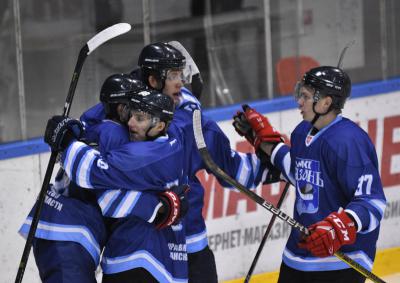 МХК «Рязань» одержал первую выездную победу