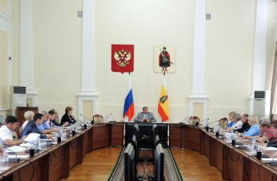 Рязанщина готовится к празднованию 120-летия со дня рождения Сергея Есенина