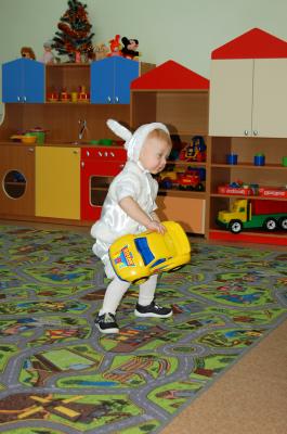 В Рязани появился полноценный ясли-сад