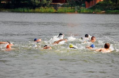 На Лысой горе пройдёт XC триатлон