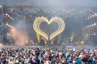 В Тульской области прошёл легендарный фестиваль «Дикая Мята»