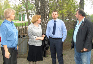 Качество услуг, предоставляемых музеем-заповедником Есенина, признано удовлетворительным