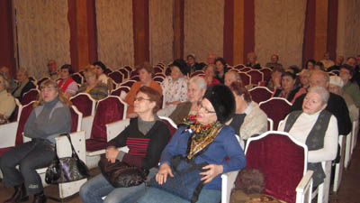 Рязанские краеведы обсудили «дело» Хлудовых