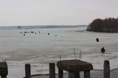 Олег Ковалёв: «Надеюсь, что паводок мы пройдём достаточно успешно»