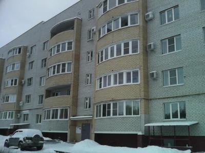 Самая дорогая вторичка Рязани продаётся в Малом центре