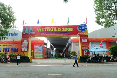 Рязанские производители стройматериалов участвуют в промышленной выставке во Вьетнаме