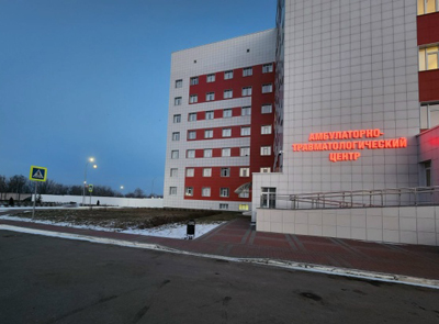 Травмцентр БСМП Рязани переходит на усиленный режим