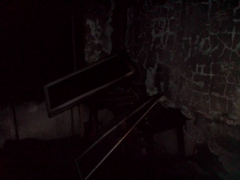 Огнеборцы спасли трёх человек из горящего дома близ Скопина