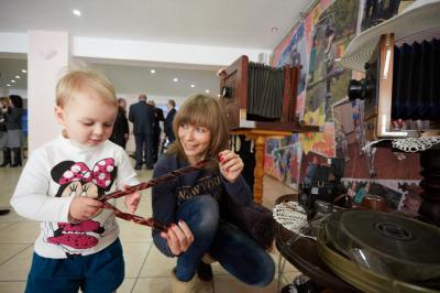 Рязанской областной станции юных техников исполнилось 60 лет