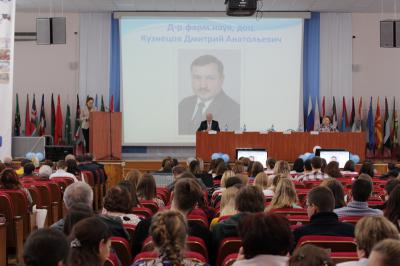 В РязГМУ проходит ежегодная научная конференция