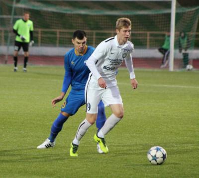 «Спартак-2» просмотрит нападающего «Рязани» Владислава Мещерякова