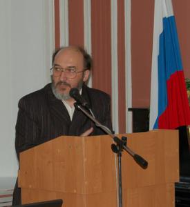 Профессору Рязанского государственного университета удалось «взять очень большую высоту»