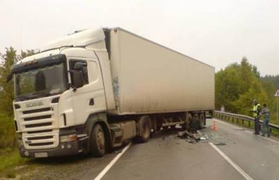 На шацком участке трассы М5 «Урал» за сутки произошло три аварии