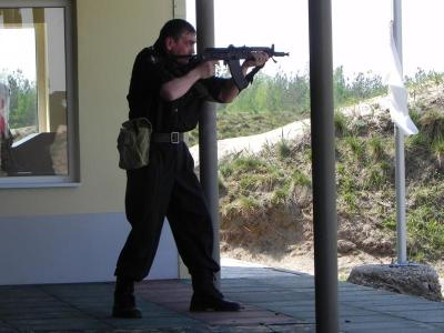 В Рязанской области прошли состязания судебных приставов