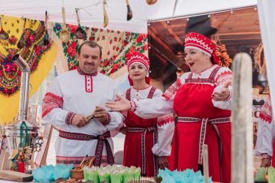 Сасовцы презентовали свой округ и рассказали о его развитии