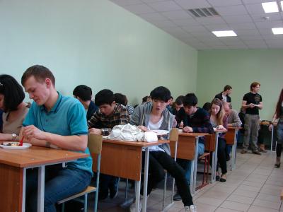 Рязанцы оценили мамалыгу